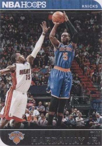 2014-15 NBA Hoops - Tim Hardaway Jr. #12