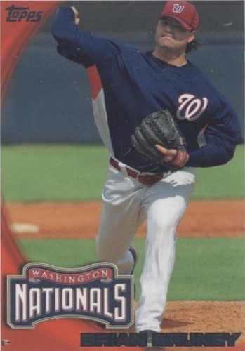 Brian Bruney Trading Cards