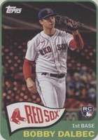 2021 Topps - Bobby Dalbec #T65-9