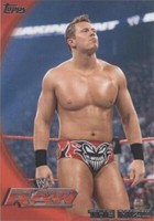 2010 Topps WWE - The Miz #46