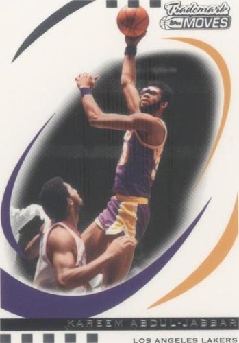 1975 Topps #90 Kareem Abdul Jabbar PSA 7 Lakers HOF | eBay