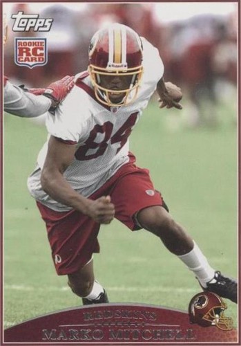 2009 Topps Marko Mitchell #394