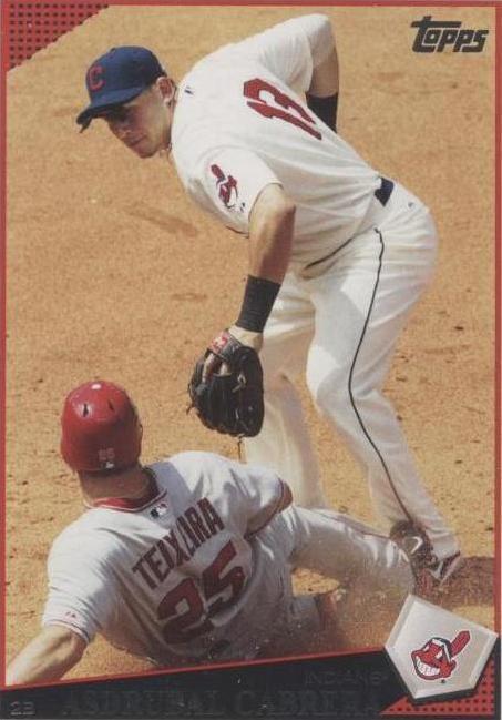 2009 Topps - Asdrubal Cabrera #277