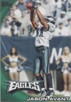 2010 Topps Jason Avant #55
