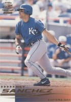 2000 Pacific Crown Collection - Rey Sanchez #135