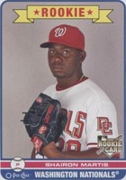 2009 O-Pee-Chee - Shairon Martis #588