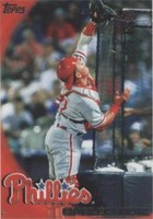 2010 Topps - Carlos Ruiz #122