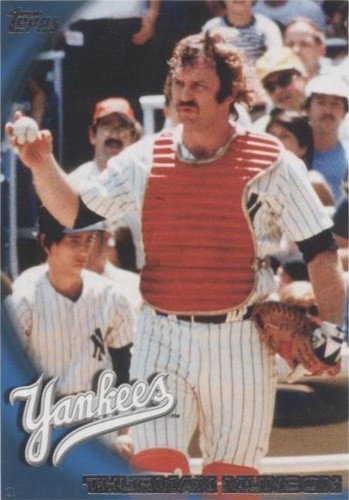 2010 Topps - Thurman Munson #476
