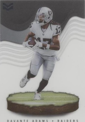 2022 Panini Chronicles Davante Adams #MAG-22