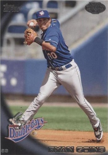 2010 Topps Pro Debut - Ryan Goins #234