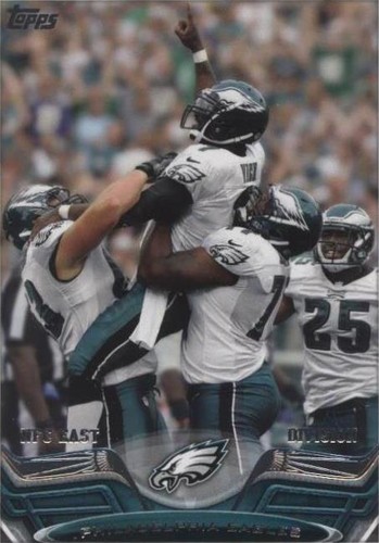 2013 Topps Michael Vick #432