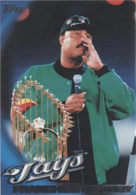 2010 Topps - Cito Gaston #267