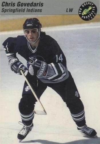 1993 Classic Pro Hockey Prospects - Chris Govedaris #29