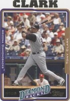 2005 Topps Updates & Highlights - Tony Clark #UH3