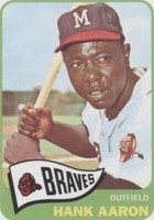2016 Topps - Hank Aaron #BB-14