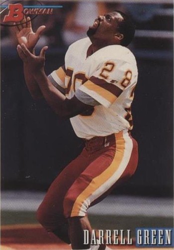 1993 Bowman Darrell Green #327