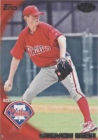 2010 Topps Pro Debut - Steven Inch #94