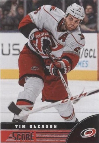 2013-14 Score - Tim Gleason #85