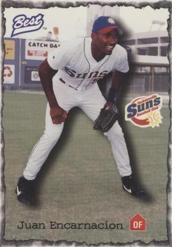 1997 Best - Juan Encarnacion #64