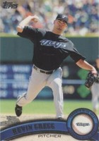 2011 Topps - Kevin Gregg #111