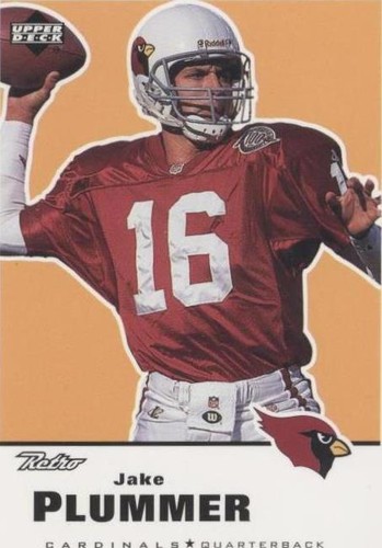 1999 Upper Deck Retro Jake Plummer #1