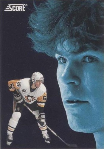 1992-93 Score - Jaromir Jagr #494