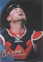 2010 Topps - Brian McCann #320