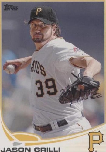 2013 Topps - Jason Grilli #174