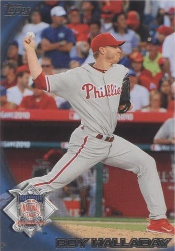 2010 Topps Update Series - Roy Halladay #US-30