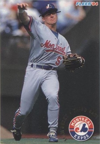1994 Fleer - Sean Berry #533