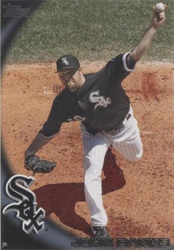 2010 Topps Update Series - John Danks #US-68