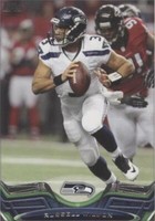 2013 Topps Russell Wilson #280