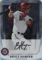 2011 Bowman - Bryce Harper #BCP1