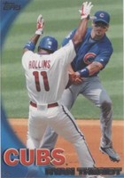 2010 Topps - Ryan Theriot #81