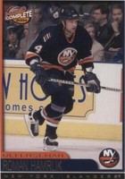 2003-04 Pacific Complete - Roman Hamrlik #200