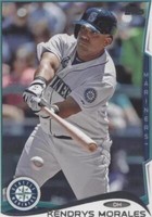 2014 Topps Update Series - Kendrys Morales #US-22