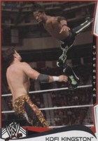 2014 Topps WWE - Kofi Kingston #29