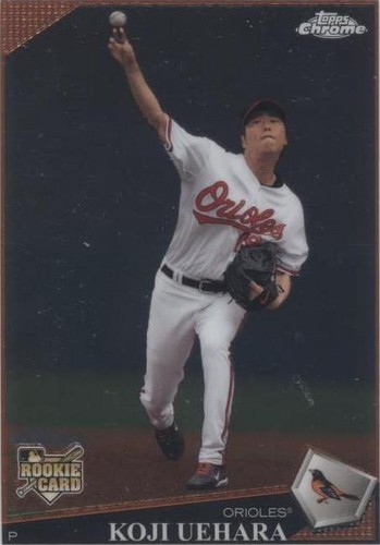 topps chrome 2014 上原浩治 1/1 superfractors Topps Chrome 2014 Koji Uehara 1 1 Superfractors | eBay