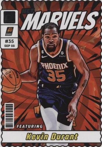 2023-24 Panini Donruss - Kevin Durant #19