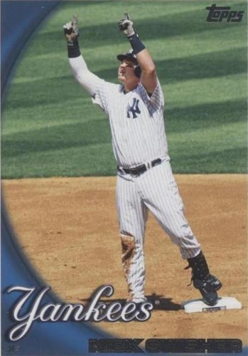 2010 Topps - Nick Swisher #65