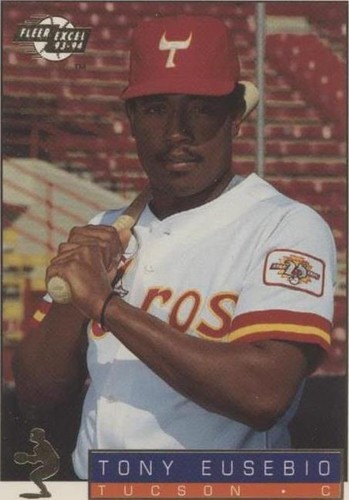 1993-94 Fleer Excel - Tony Eusebio #199