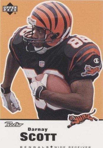 1999 Upper Deck Retro Darnay Scott #31