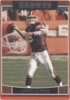 2006 Topps Charlie Frye #39