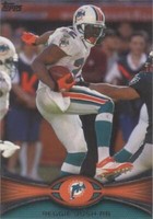 2012 Topps Reggie Bush #265
