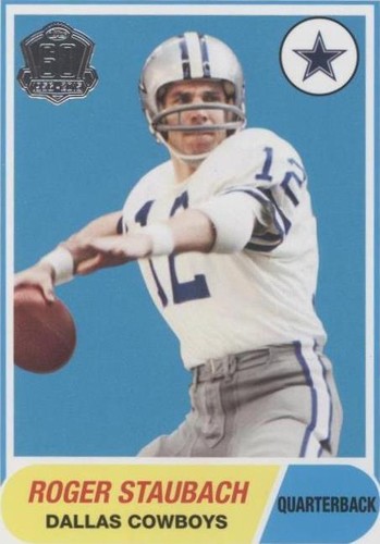 2015 Topps Roger Staubach #T60-RST