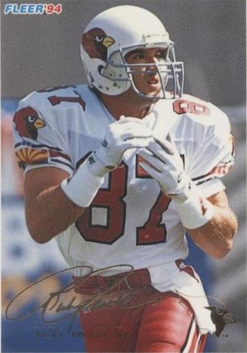 1994 Fleer Ricky Proehl #12