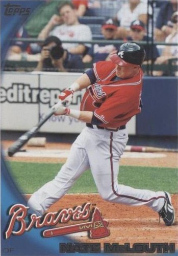 2010 Topps - Nate McLouth #477