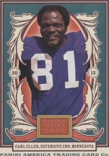 2013 Panini Golden Age Carl Eller #103
