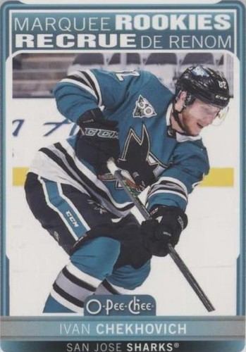 2021-22 O-Pee-Chee - Ivan Chekhovich #518
