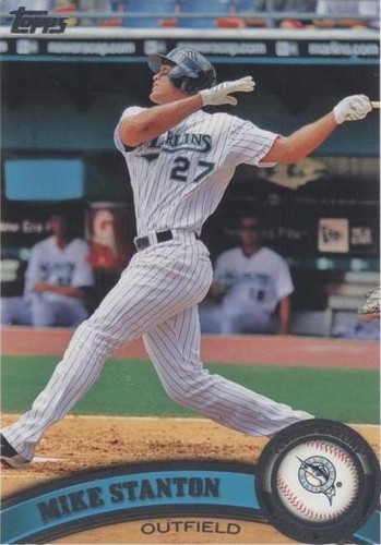 2025 Topps #262 Giancarlo Stanton | eBay